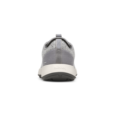 Tenisky a topánky Allbirds Wool Runner, Comfortable Water-Repellent Šedá | A12020W, 1