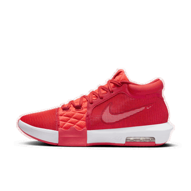 Tenisky a topánky Nike LeBron Witness 8 Červená | FB2239-600, 4