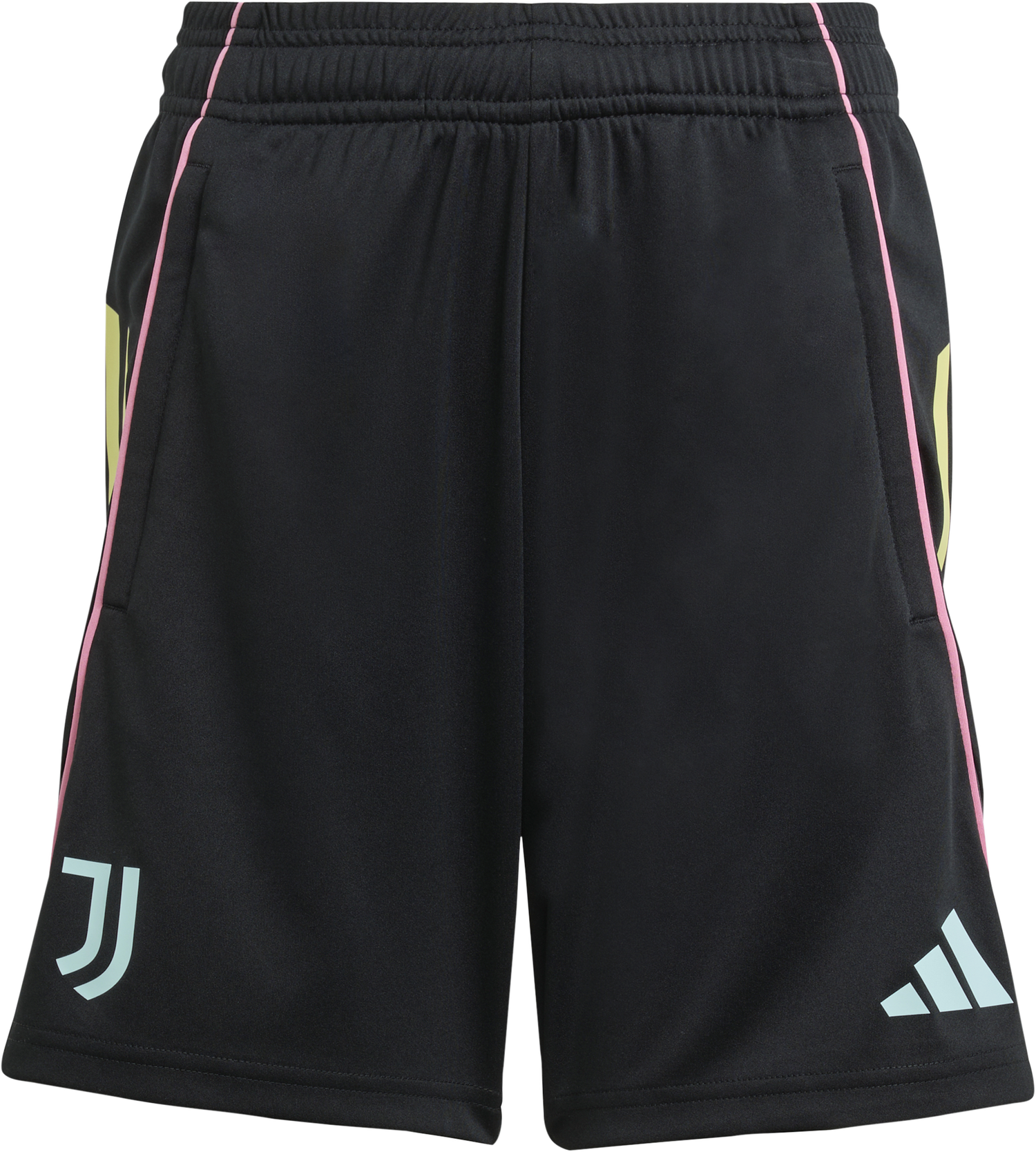 Šortky adidas Originals Juventus TR SHO Y 2025/26 Training Shorts Čierna | jn7443, 0