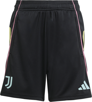 Šortky adidas Originals Juventus TR SHO Y 2025/26 Training Shorts Čierna | jn7443, 0