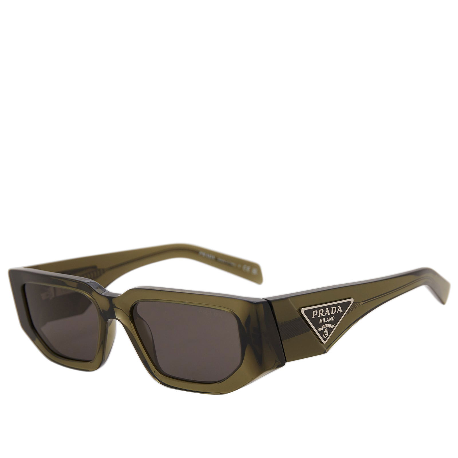 Rectangle Frame Sunglasses