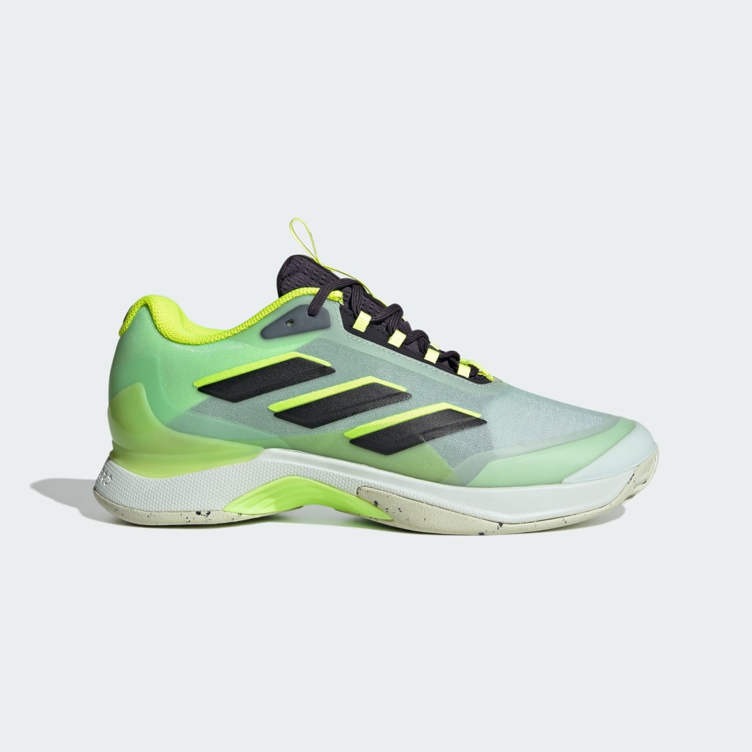 Tenisky a topánky adidas Performance Avacourt 2 Tennis Zelené | IF0400, 0