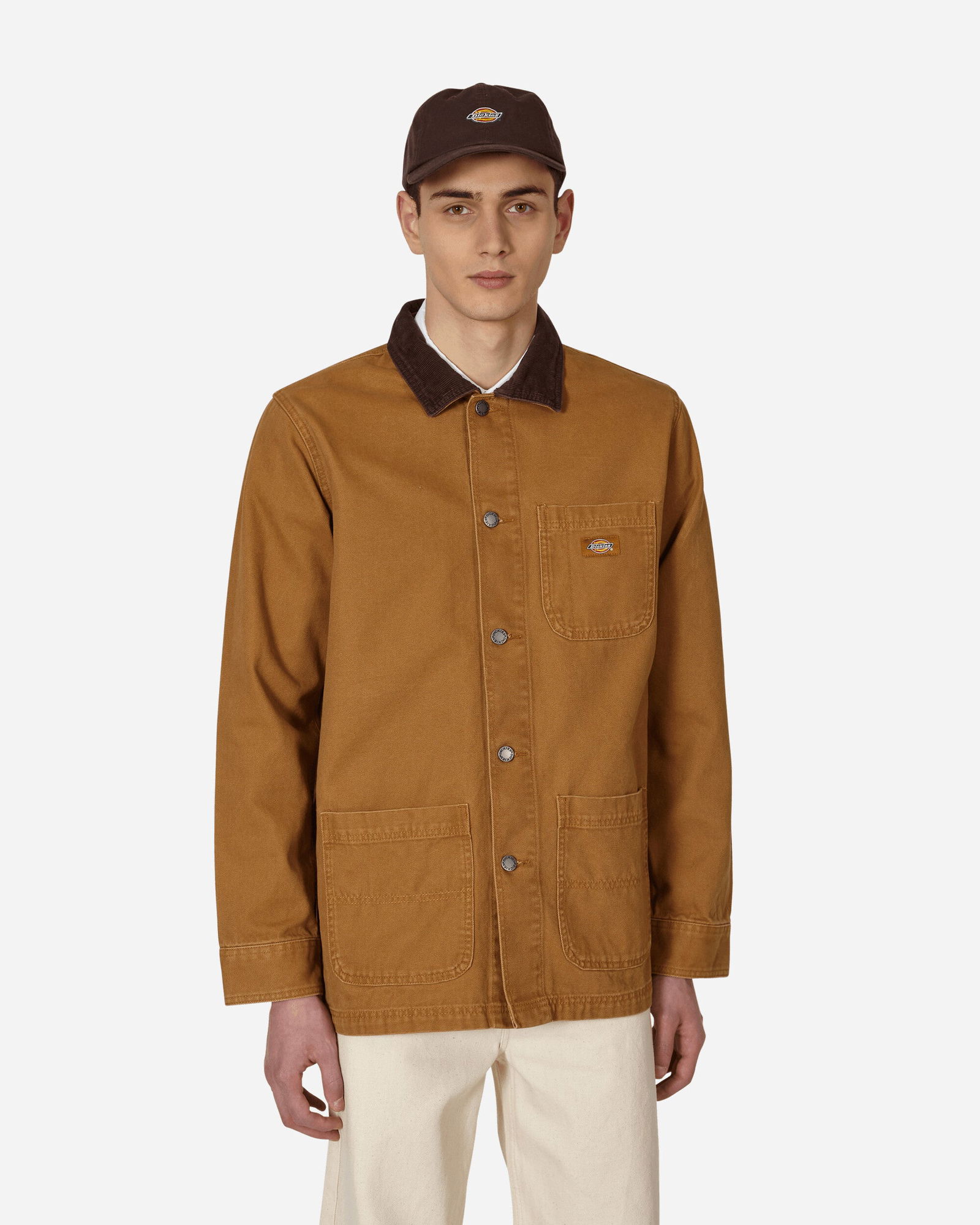 Duck Canvas Chore Jacket