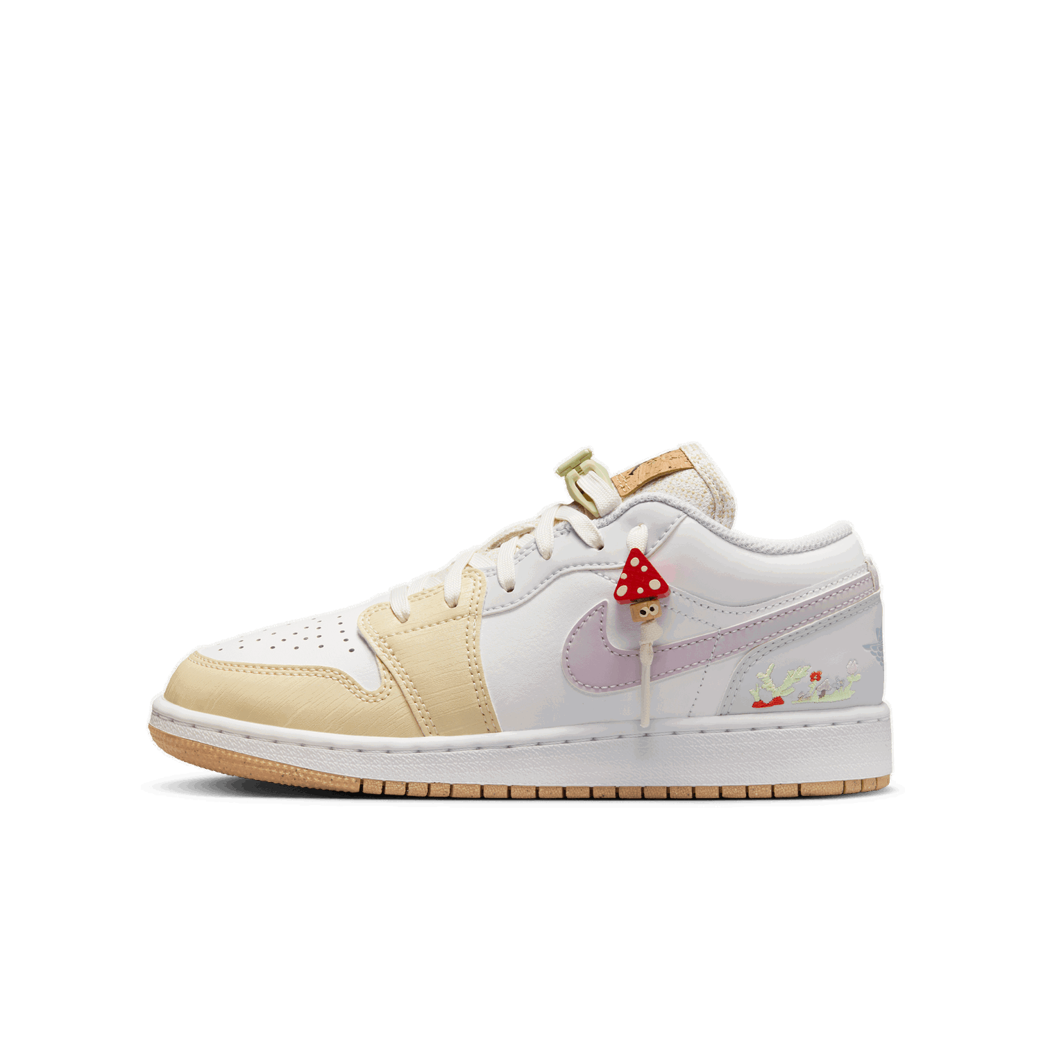 Tenisky a topánky Jordan Air Jordan 1 Low SE Biela | IB8861-151, 0
