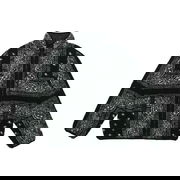 Reversible Bandana Fleece Jacket