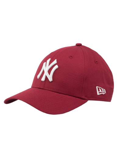 Šiltovka New Era League Essential 9Forty New York Yankees Červená | 80636012
