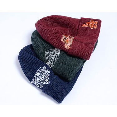 Kulicha New Era Knit Beanie with Patch Červená | 60580732, 2