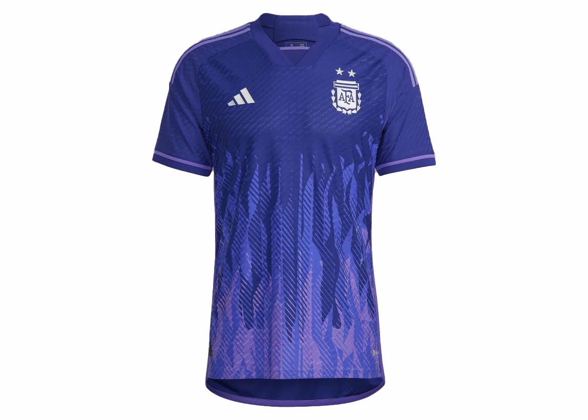 Dres adidas Originals Argentina 2022 Authentic Navy | HB9657, 0