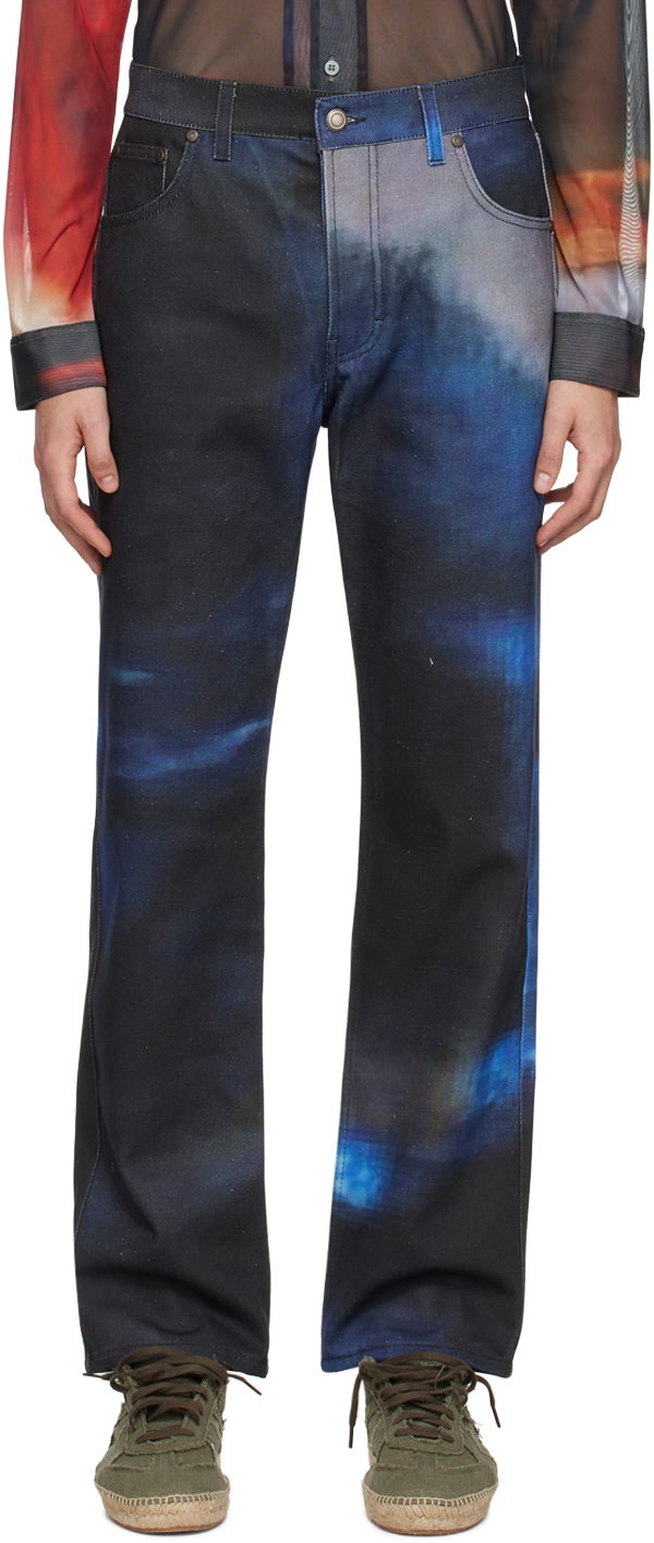 Serapis Exclusive Streams Jeans