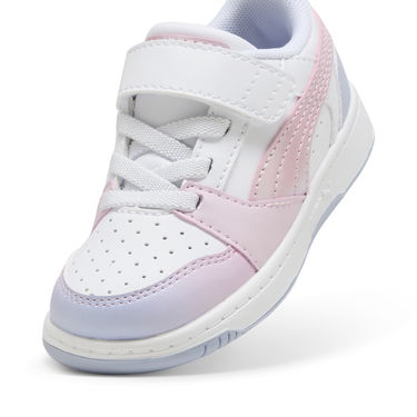 Tenisky a topánky Puma Puma Rebound V6 Lo Blurry Dreams Biela | 400595_01, 5