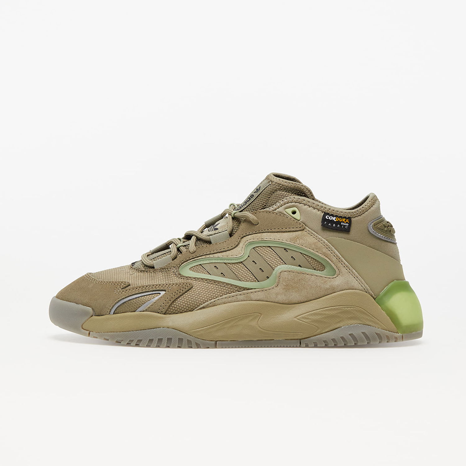 Tenisky a topánky adidas Originals Streetball II "Orbit Green" Zelené | GX0782, 0