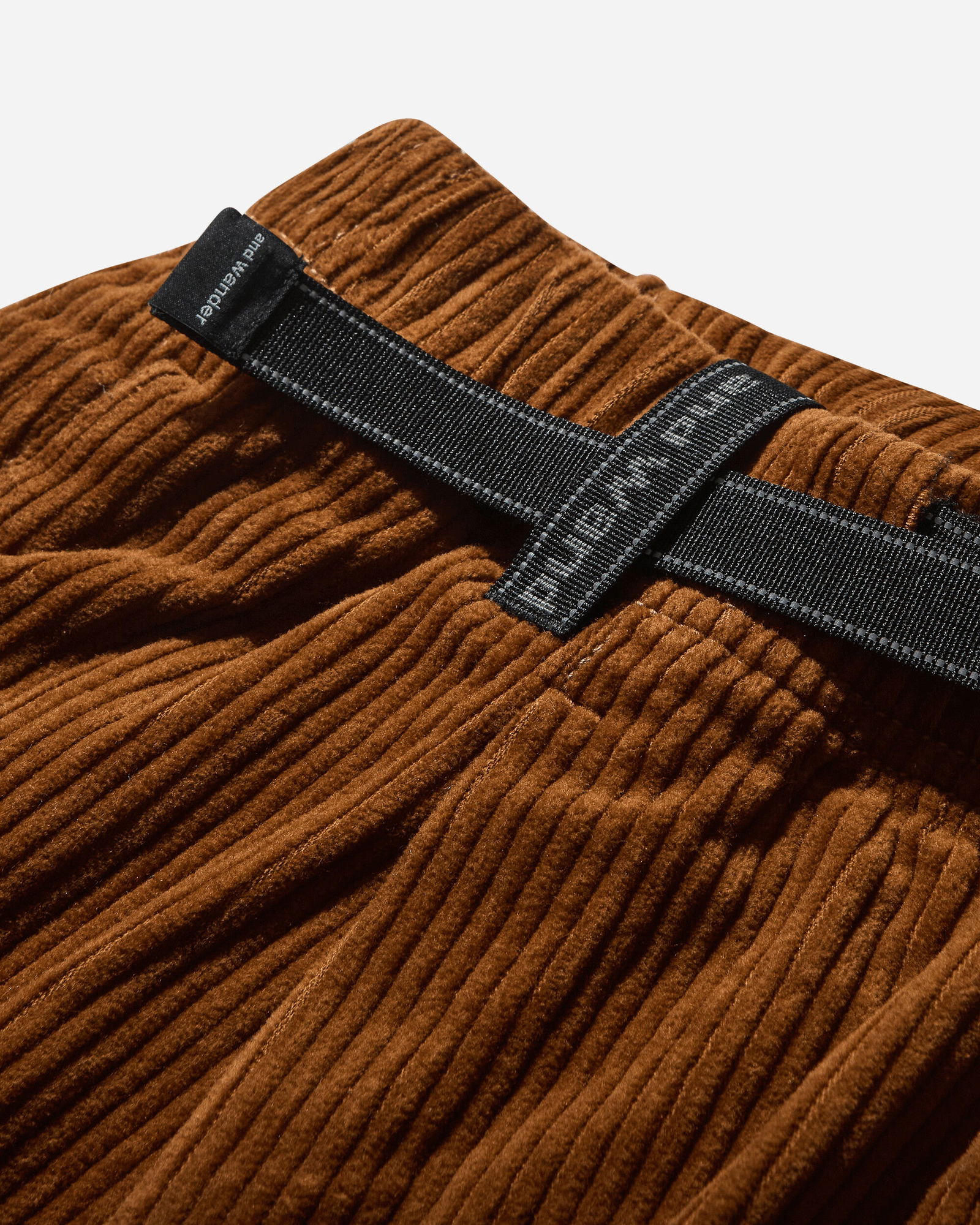 Corduroy Pants