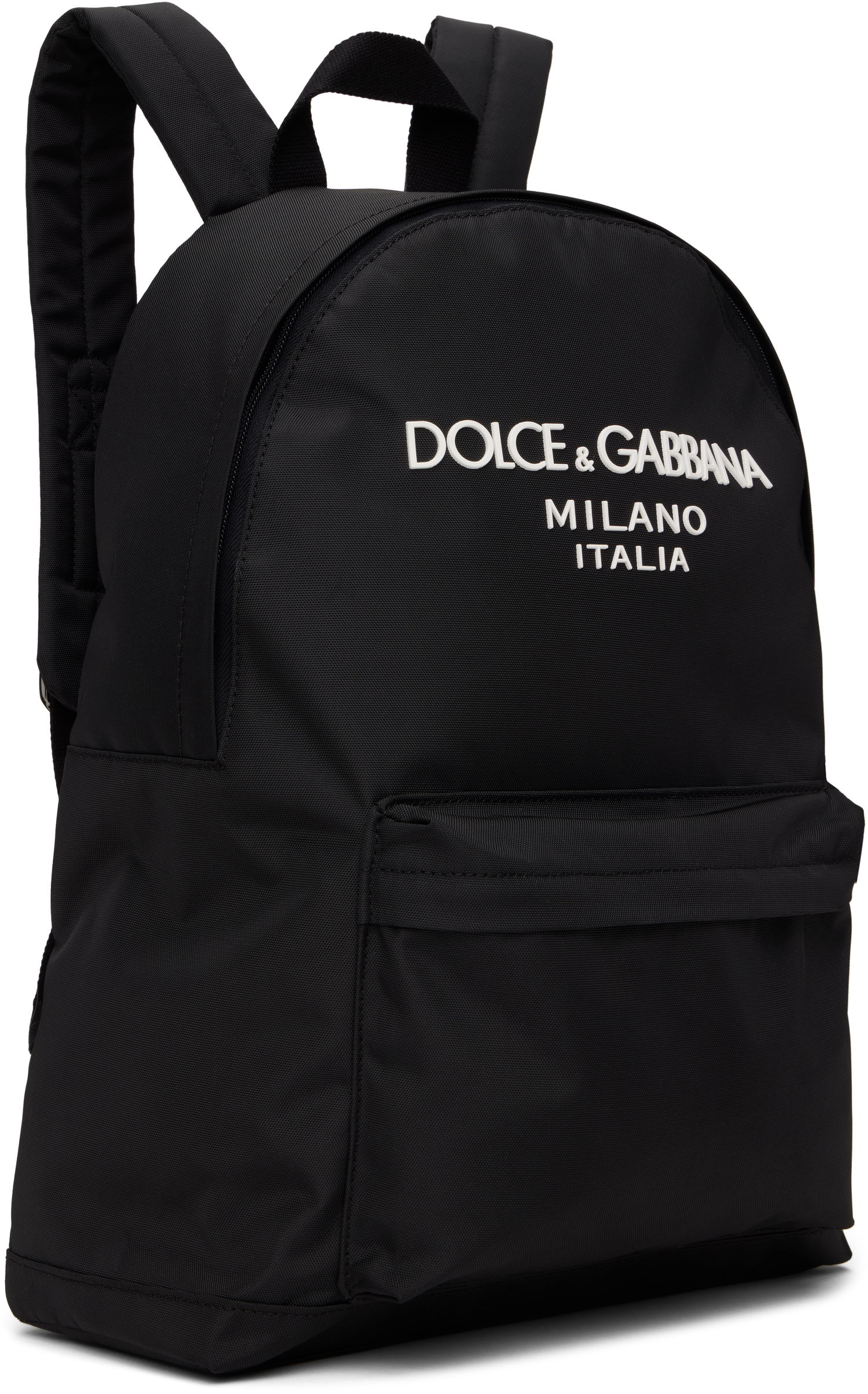 Batoh Dolce & Gabbana Dolce&Gabbana Logo Backpack Čierna | EM0074 AB124, 1