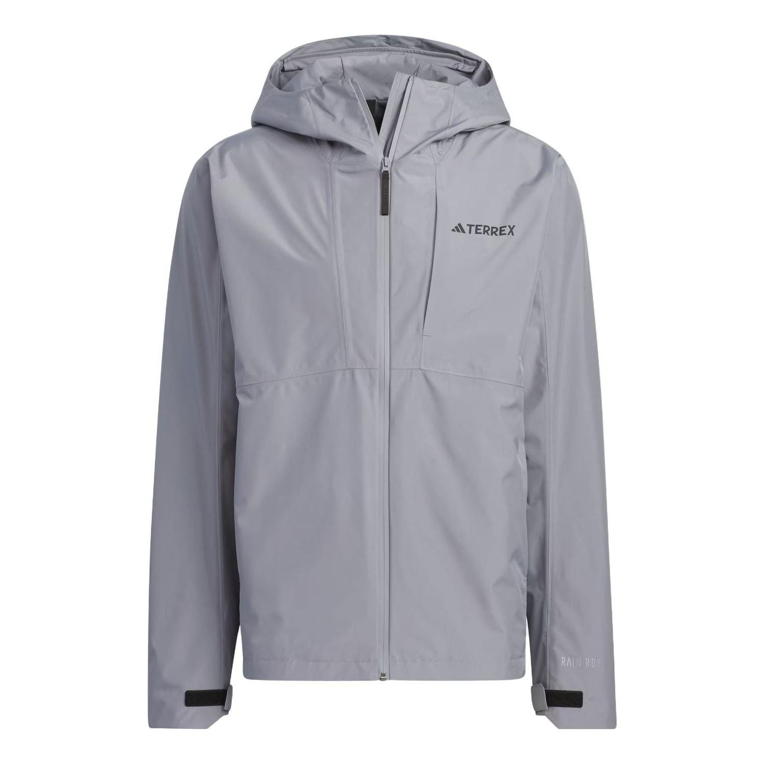 Pláštenka adidas Originals Rain.Rdy Transitional Jacket Šedá | IU2670, 0