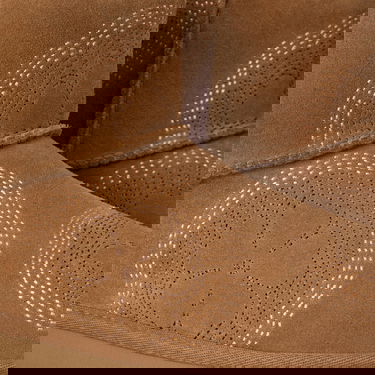 Tenisky a topánky UGG Classic Mini Fleur Hnedá | 1180010-CHE, 4