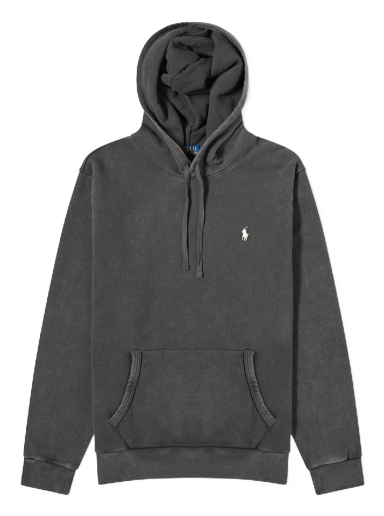 Mikina Polo by Ralph Lauren Loopback Fleece Hoodie Šedá | 710916690006