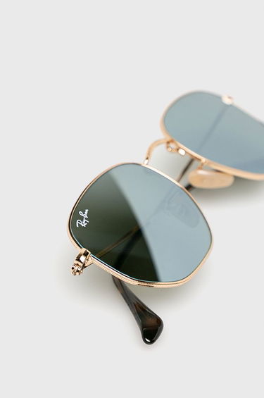Slnečné okuliare Ray-Ban Sunglasses HEXAGONAL 0RB3548N Metalická | 0RB3548N.001/30.51, 1