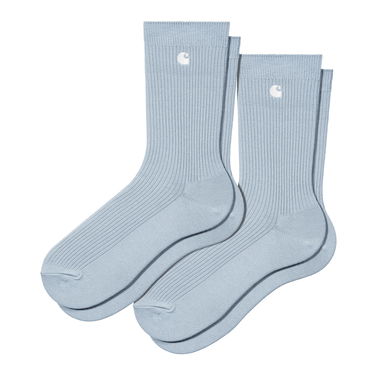 Ponožky Carhartt WIP Madison Pack Socks Modrá | I034572_5, 0