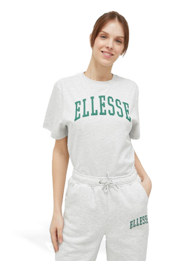 Tričko Ellesse Cotton T-shirt Biela | SGR17859