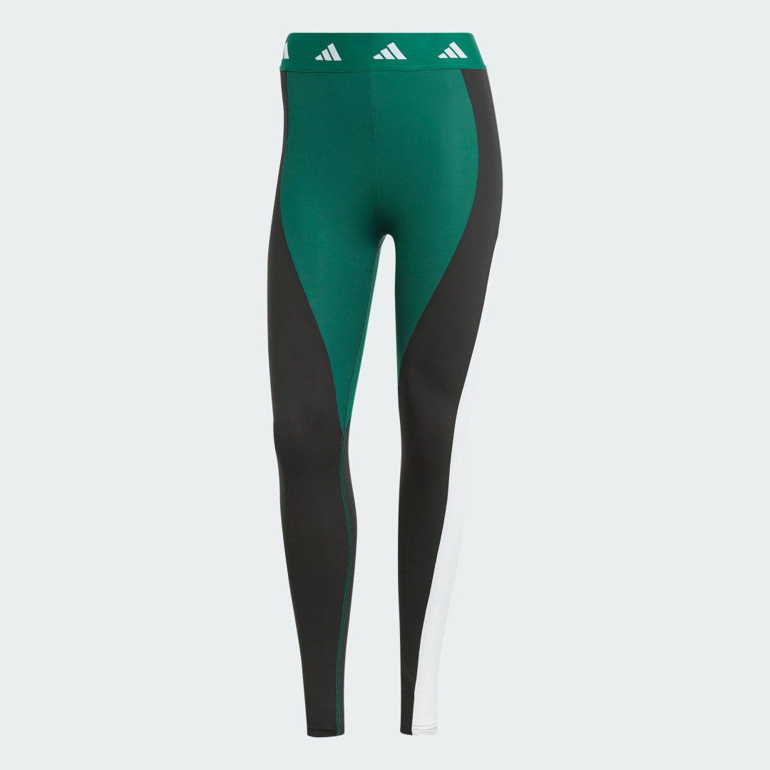 Techfit Colorblock 7/8 Leggings