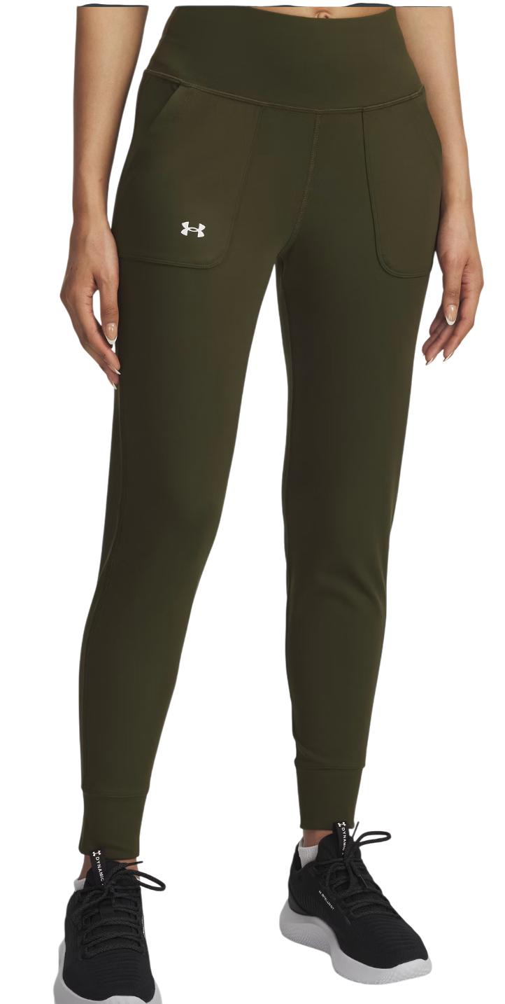 Tepláky Under Armour Under Armour Motion Jogger Pants Zelené | 1375077-309, 0