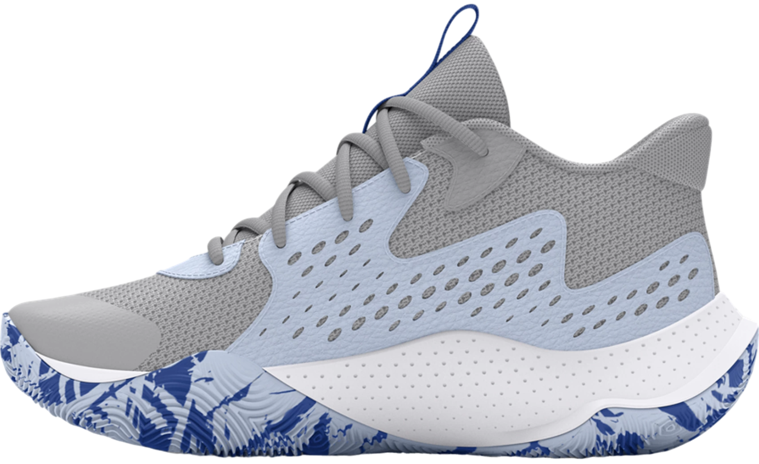 Tenisky a topánky Under Armour UA GS JET '23 Šedá | 3026635-104, 1