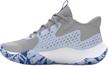 Tenisky a topánky Under Armour UA GS JET '23 Šedá | 3026635-104, 1