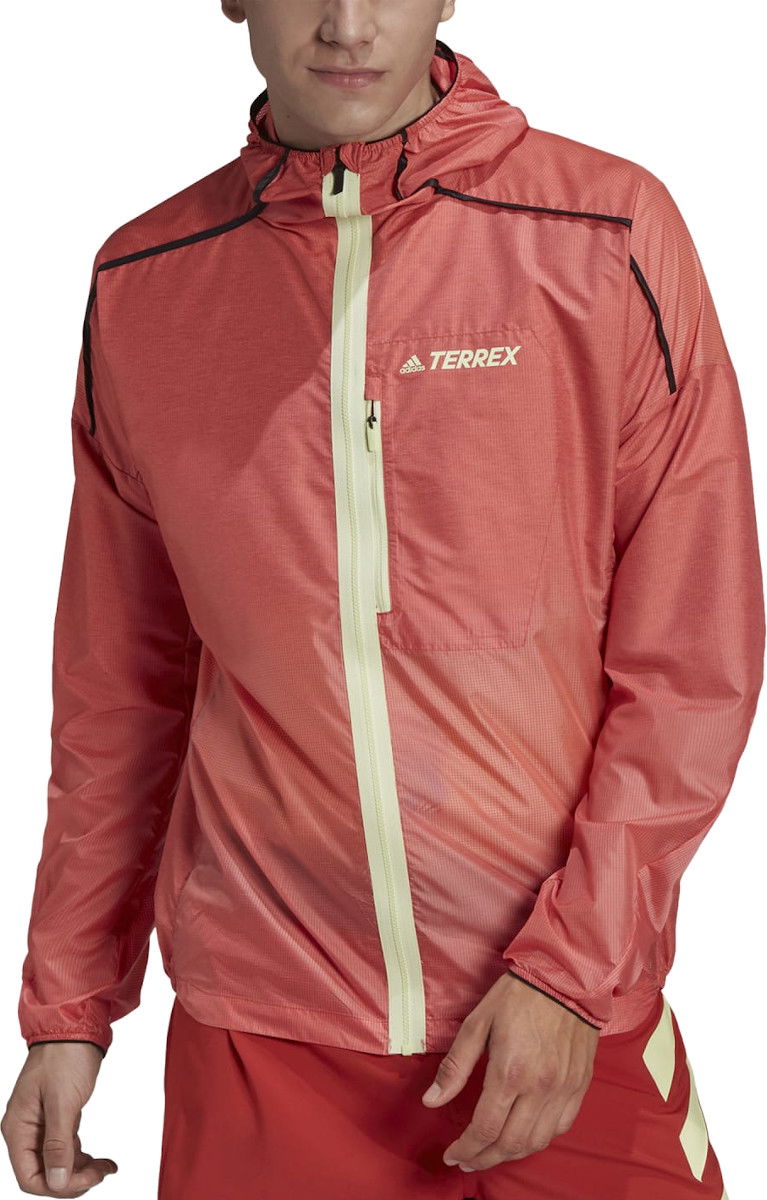 Vetrovka adidas Originals Terrex Agravic Windweave Oranžová | h11744, 1