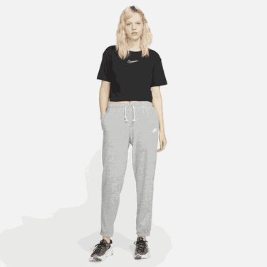 Tepláky Nike Sweatpants Gym Vintage Šedá | dm6390-063, 2