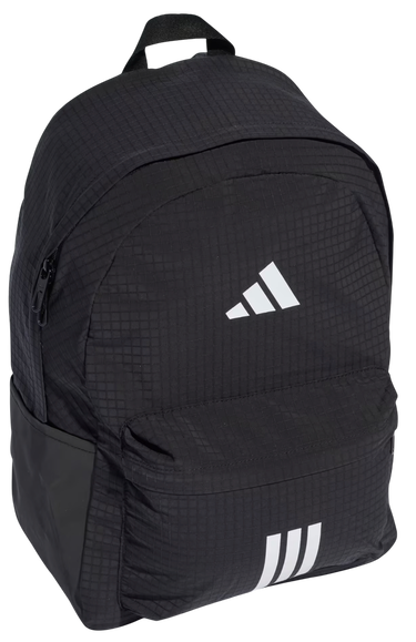 Batoh adidas Originals Ess Bars3Rs Padded Backpack Čierna | JX6497, 1