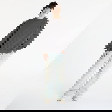 Mikina Carhartt WIP Carhartt WIP Benton Sweatshirt Béžová | I035436_9, 4