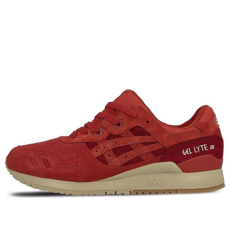 Tenisky a topánky Asics Gel Lyte III Červená | H7Q4L-2727, 0