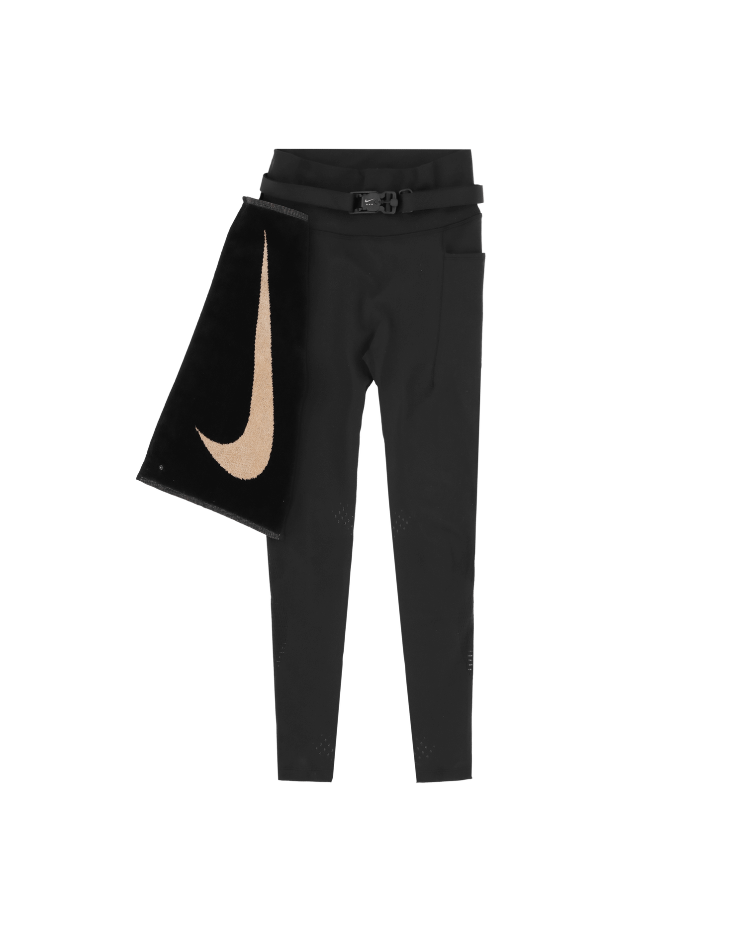 Legíny Nike MMW x Tights Čierna | DD9427-010, 0