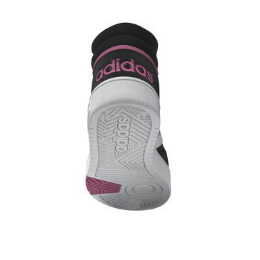 Tenisky a topánky adidas Performance adidas HOOPS 3.0 MID W 36 2/3 Čierna | IG7896, 3