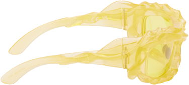 Slnečné okuliare Ottolinger Ottolinger Twisted Sunglasses Žltá | 2227260115, 4