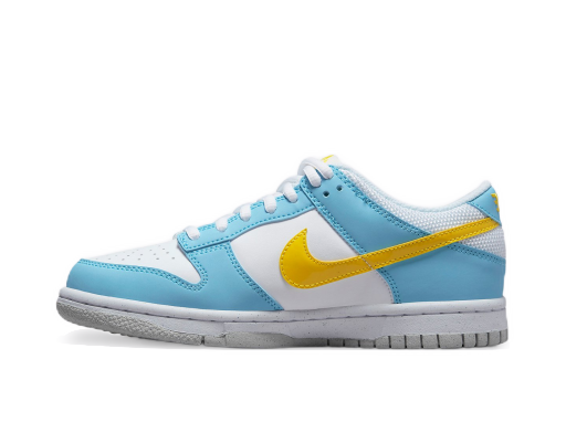 Tenisky a topánky Nike Dunk Low Next Nature "Homer" GS Modrá | DX3382-400