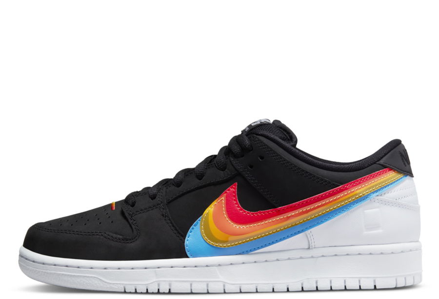 Polaroid x Dunk Low