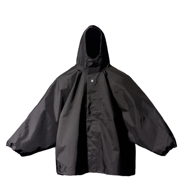 Pláštenka GAP Coated Cotton Anorak by Yeezy Gap Engineered by Balenciaga Čierna | 472890-00, 0