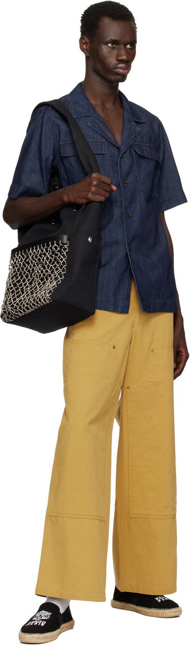 Kabelka KENZO Kenzo 'KENZOAMA' Bucket Bag Čierna | FF52SA619B05, 3