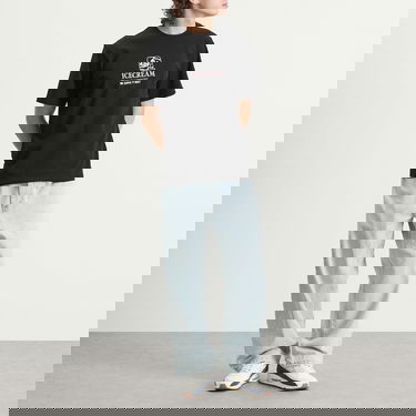 Tričko BBC IceCream Serve It Best Graphic Tee Čierna | IC25348-BLK, 4