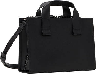 Tote bag Yohji Yamamoto YOHJI YAMAMOTO Mini Tote Bag Čierna | DA-I82-786, 2