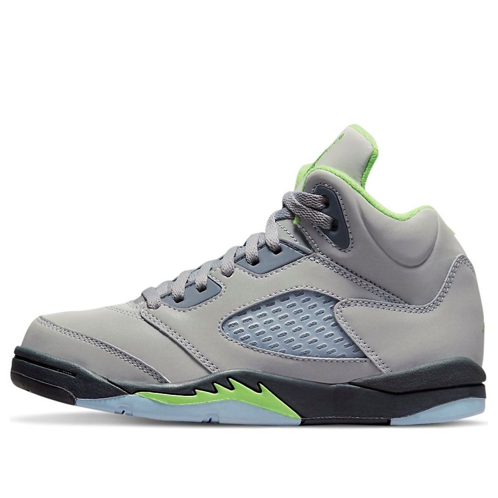 Tenisky a topánky Jordan Air Jordan 5 Retro 'Green Bean' 2022 Šedá | DQ3735-003, 0