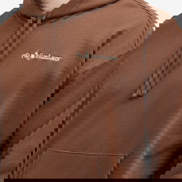 Mikina Polo by Ralph Lauren Ralph Lauren Heavyweight Fleece Logo Hoodie Hnedá | 710961135001, 5
