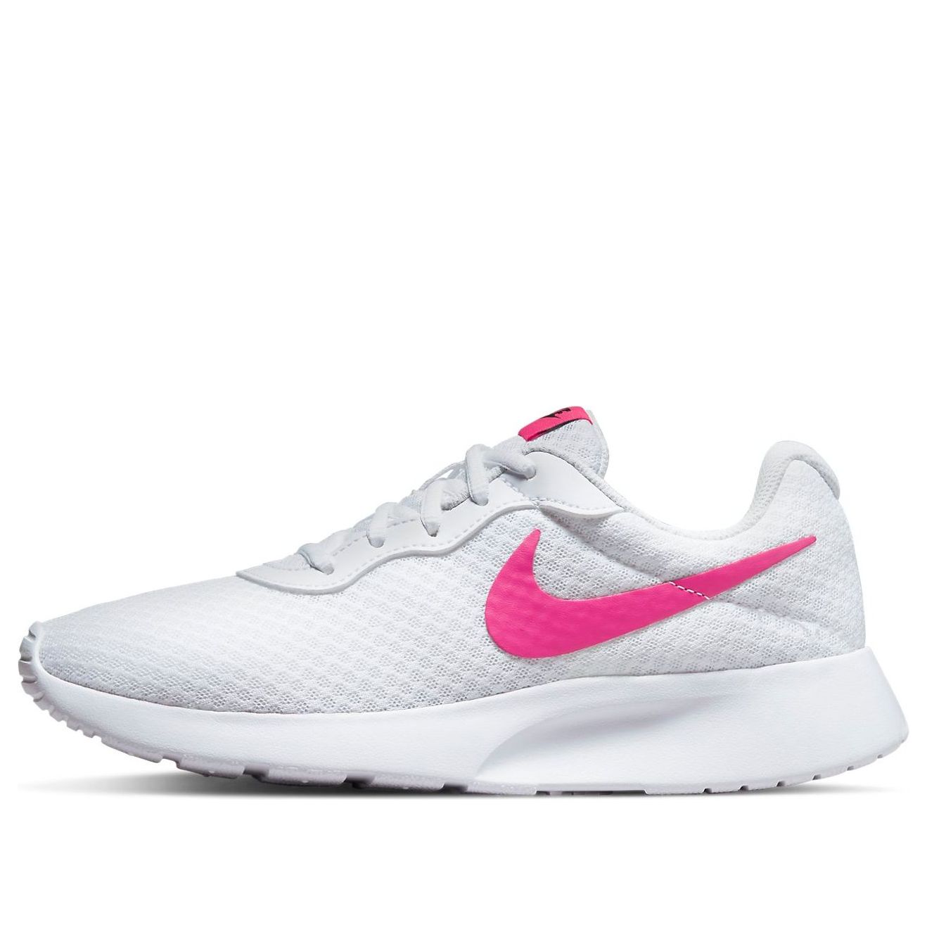 Tenisky a topánky Nike Tanjun 'White Rush Pink' Biela | DJ6257-101, 0