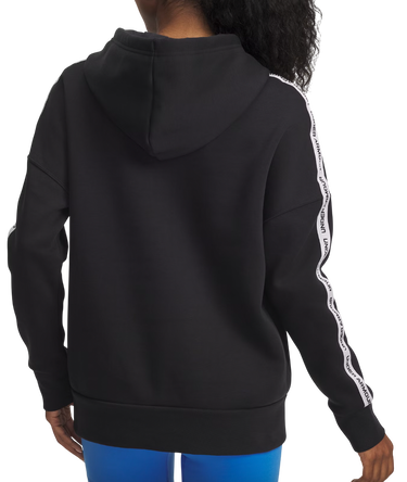 Mikina Under Armour Under Armour Icon Taped Hoodie Čierna | 6003708-004, 2