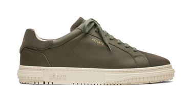 Tenisky a topánky AXEL ARIGATO Atlas Zelené | F3600001, 0