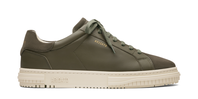Tenisky a topánky AXEL ARIGATO Atlas Zelené | F3600001