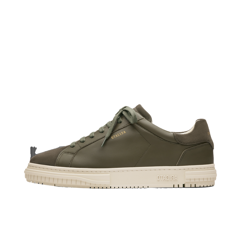 Tenisky a topánky AXEL ARIGATO Atlas Zelené | F3600001