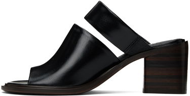 Tenisky a topánky LEMAIRE Double Strap Mules Čierna | FO0106 LL0077, 2