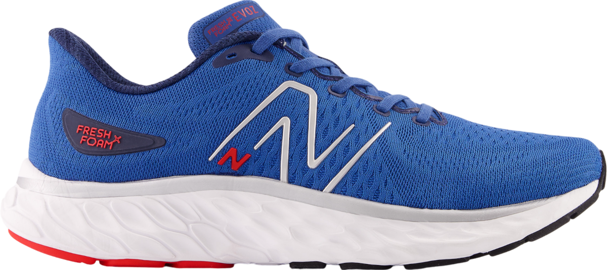 Tenisky a topánky New Balance Fresh Foam X Evoz v3 Navy | mevozrk3, 0